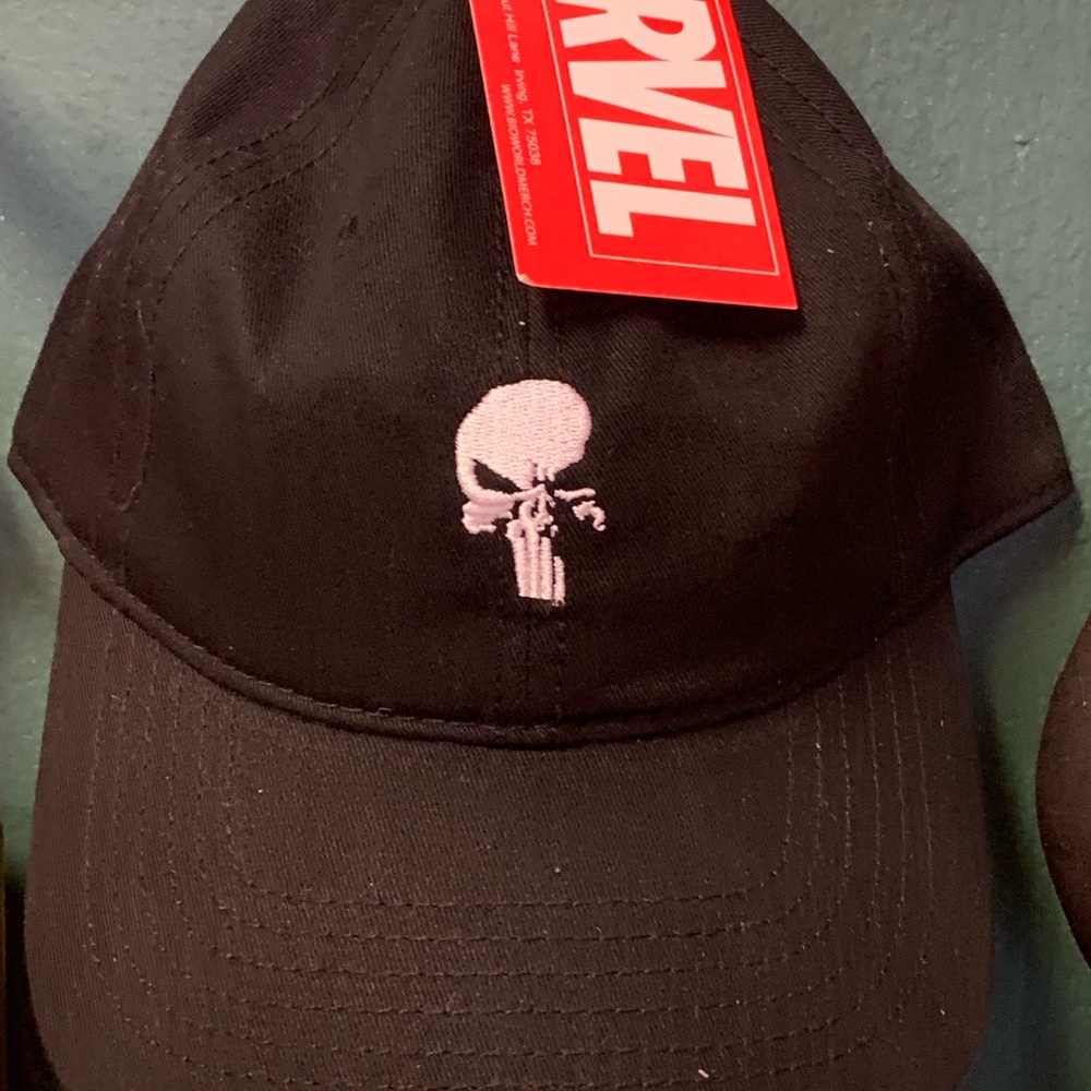 Marvel Hat